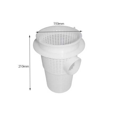 Poolrite Enduro Pump Basket - Poolshop.com.au Poolrite Enduro Pump Basket - Poolshop.com.au